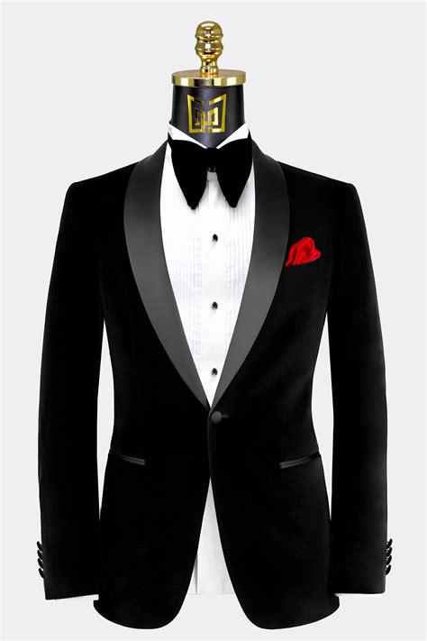 Tuxedo jacket 